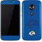 NFL Los Angeles Rams Double Vision Moto E5 Play Skin